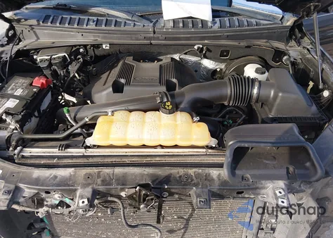 2018 Ford Expedition Max Limited из США, поврежденный, VIN 1FMJK1KT9JEA11414